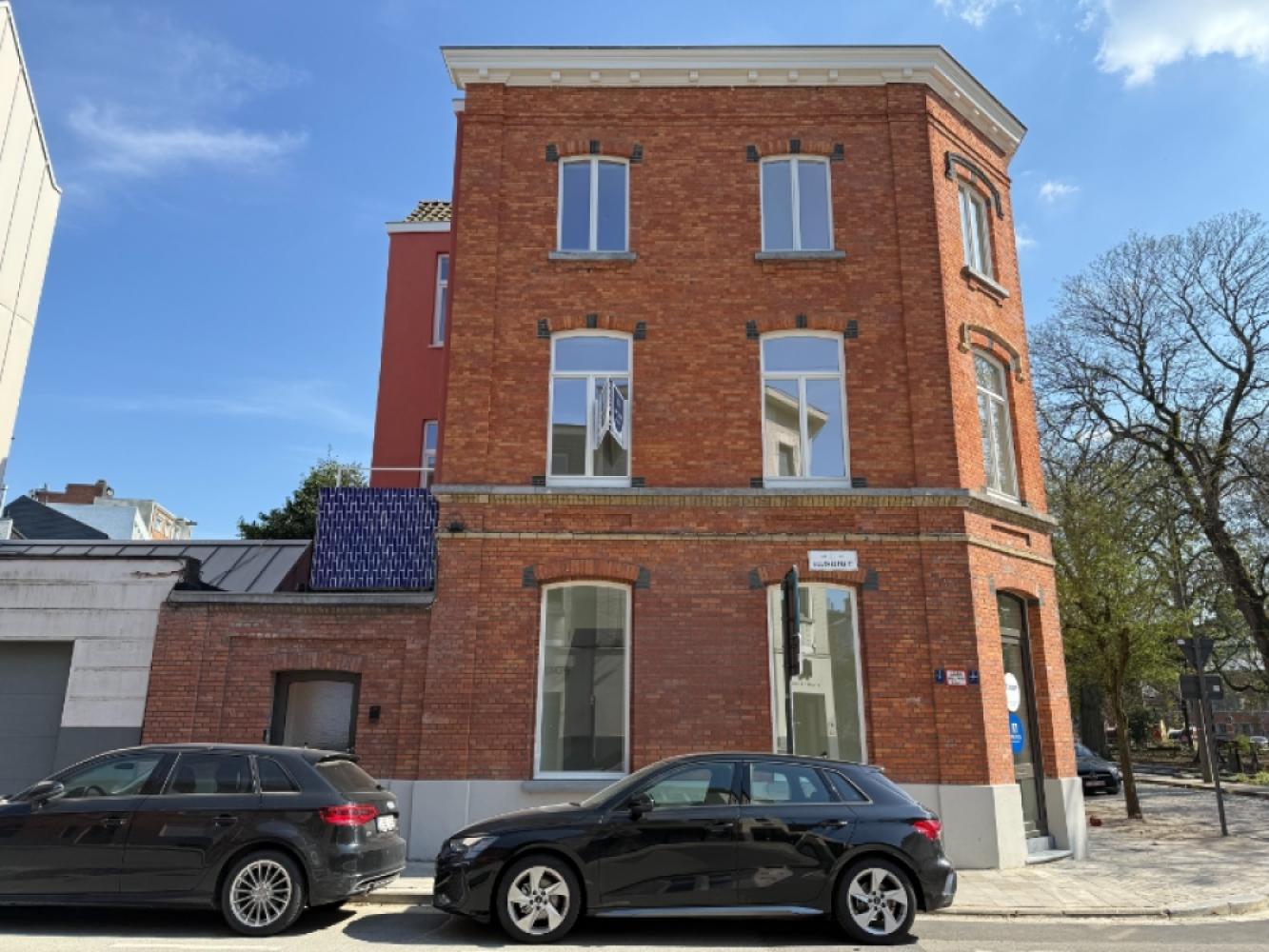 Commerciële eigendom te koop in Gent