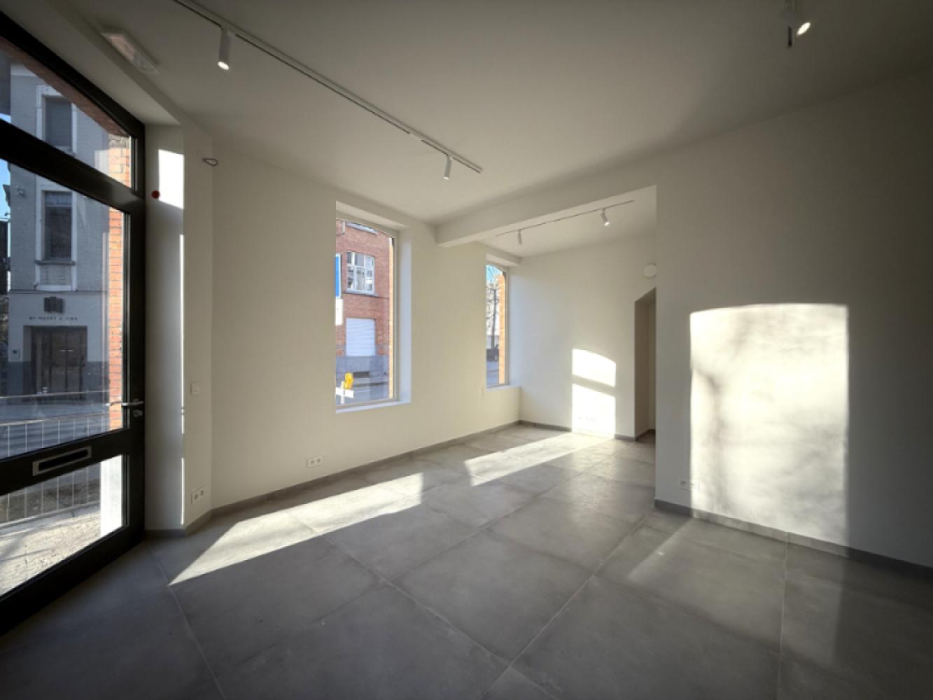 Commerciële eigendom te koop in Gent