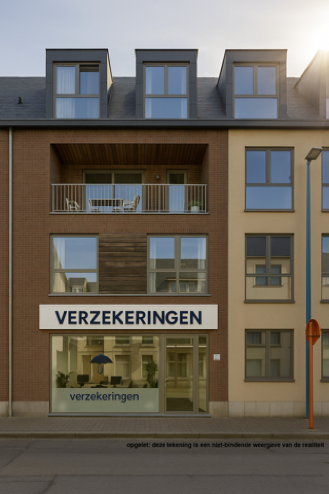 Office for sale in Strombeek-Bever