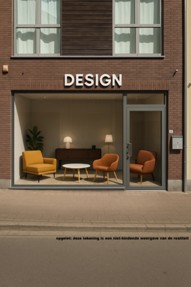 Office for sale in Strombeek-Bever