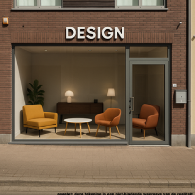 Office for sale in Strombeek-Bever
