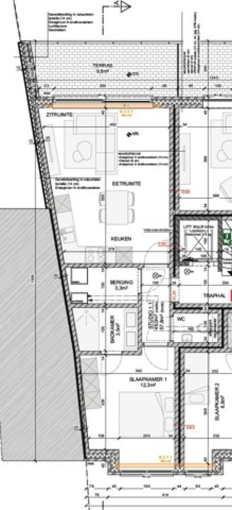 Apartment for rent in Mol