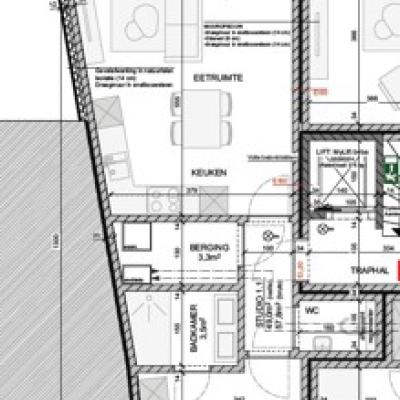 Apartment for rent in Mol