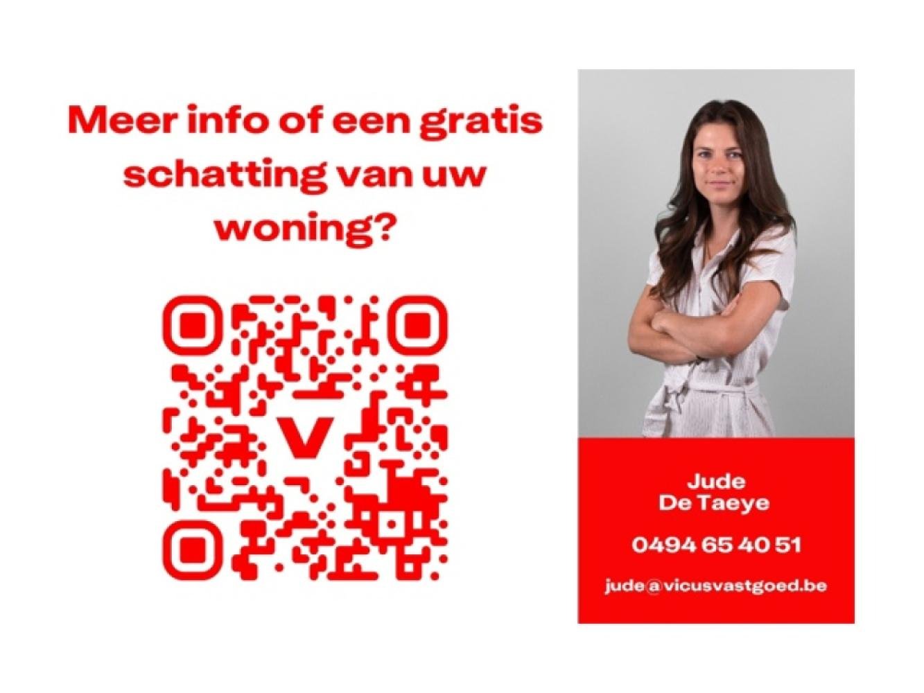 Huis te koop in Gent