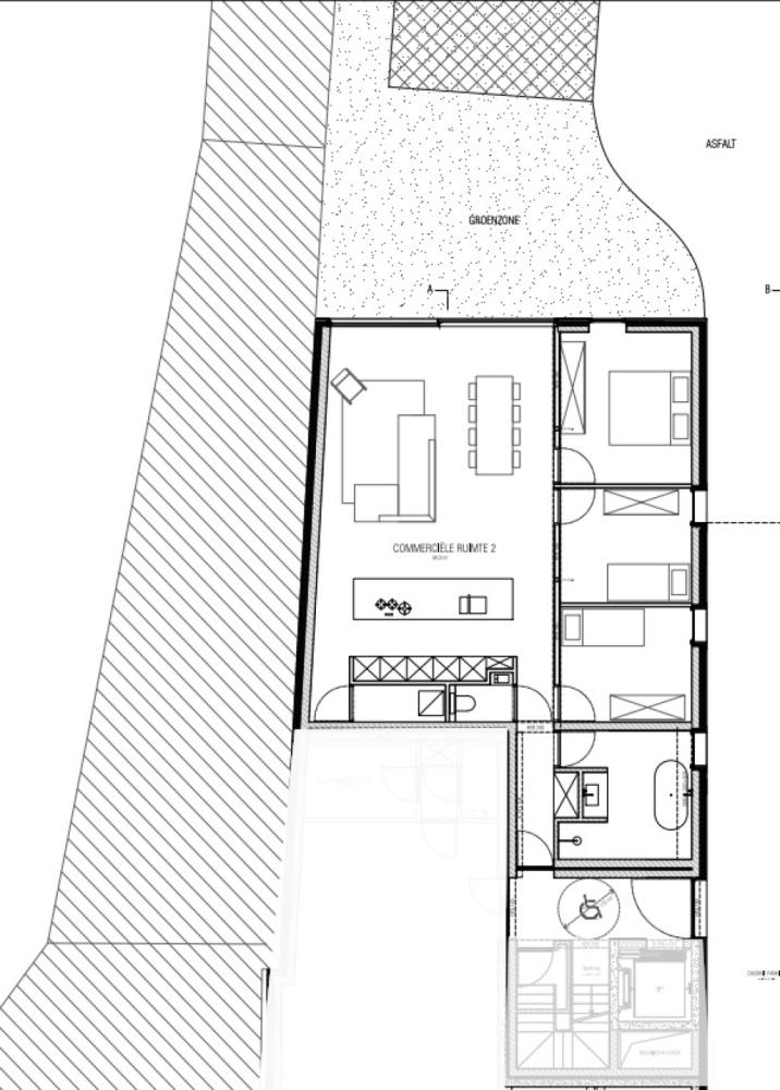 Apartment for sale in Houthulst