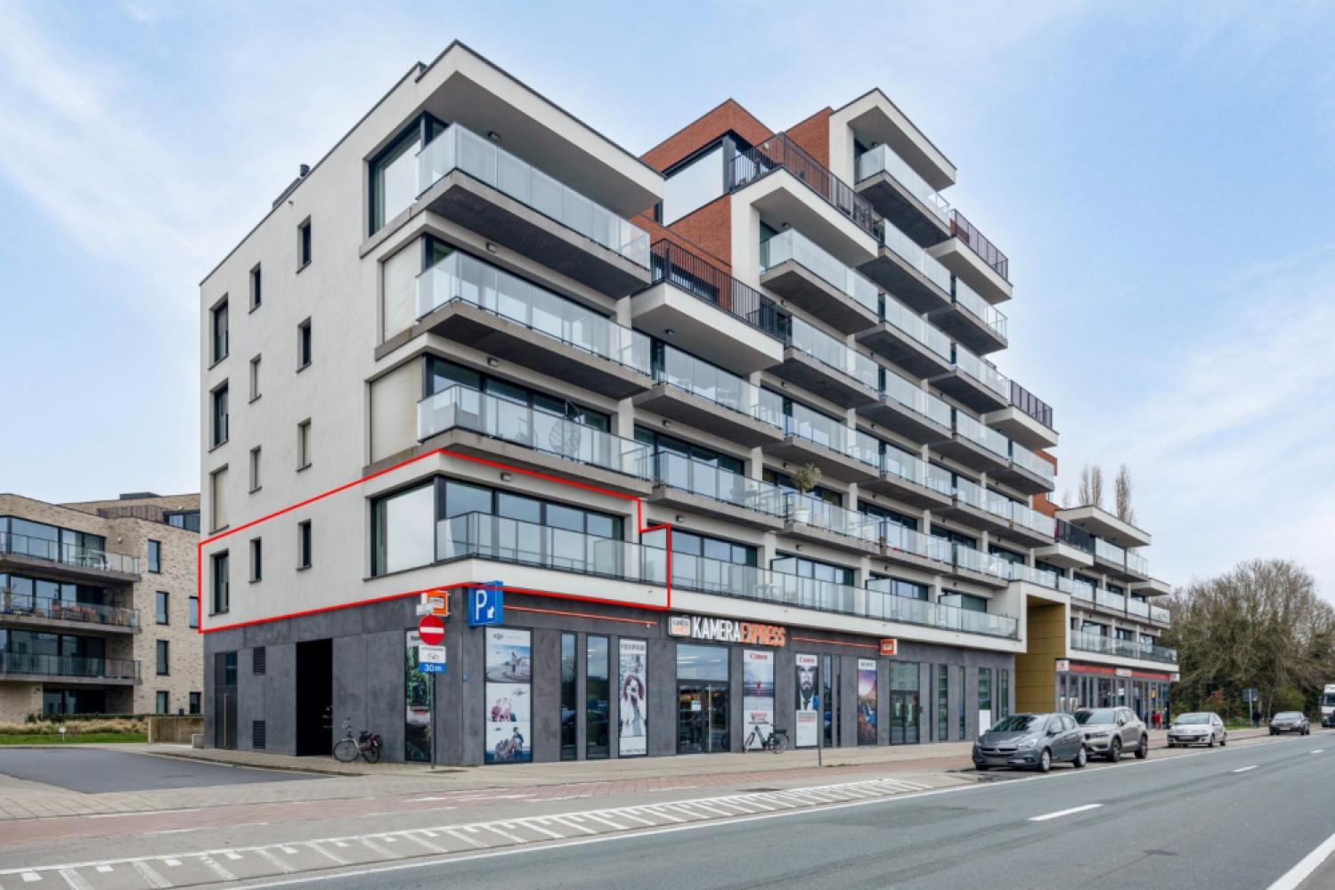 Appartement te huur in Gent