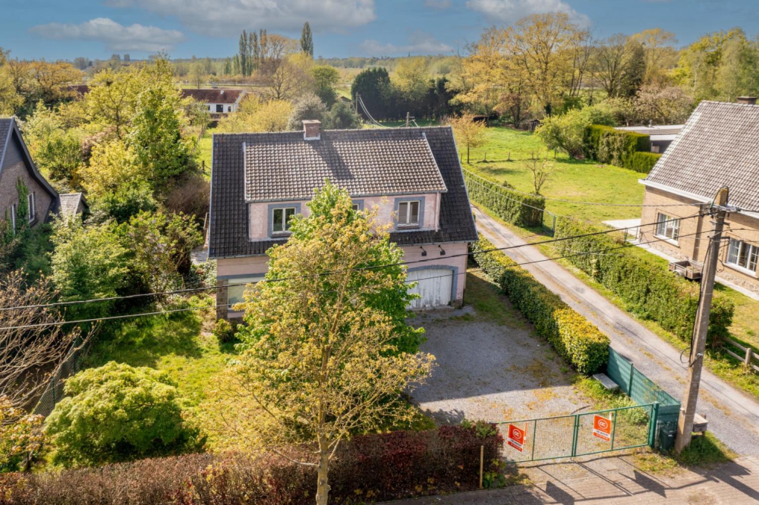 Huis te koop in De Pinte