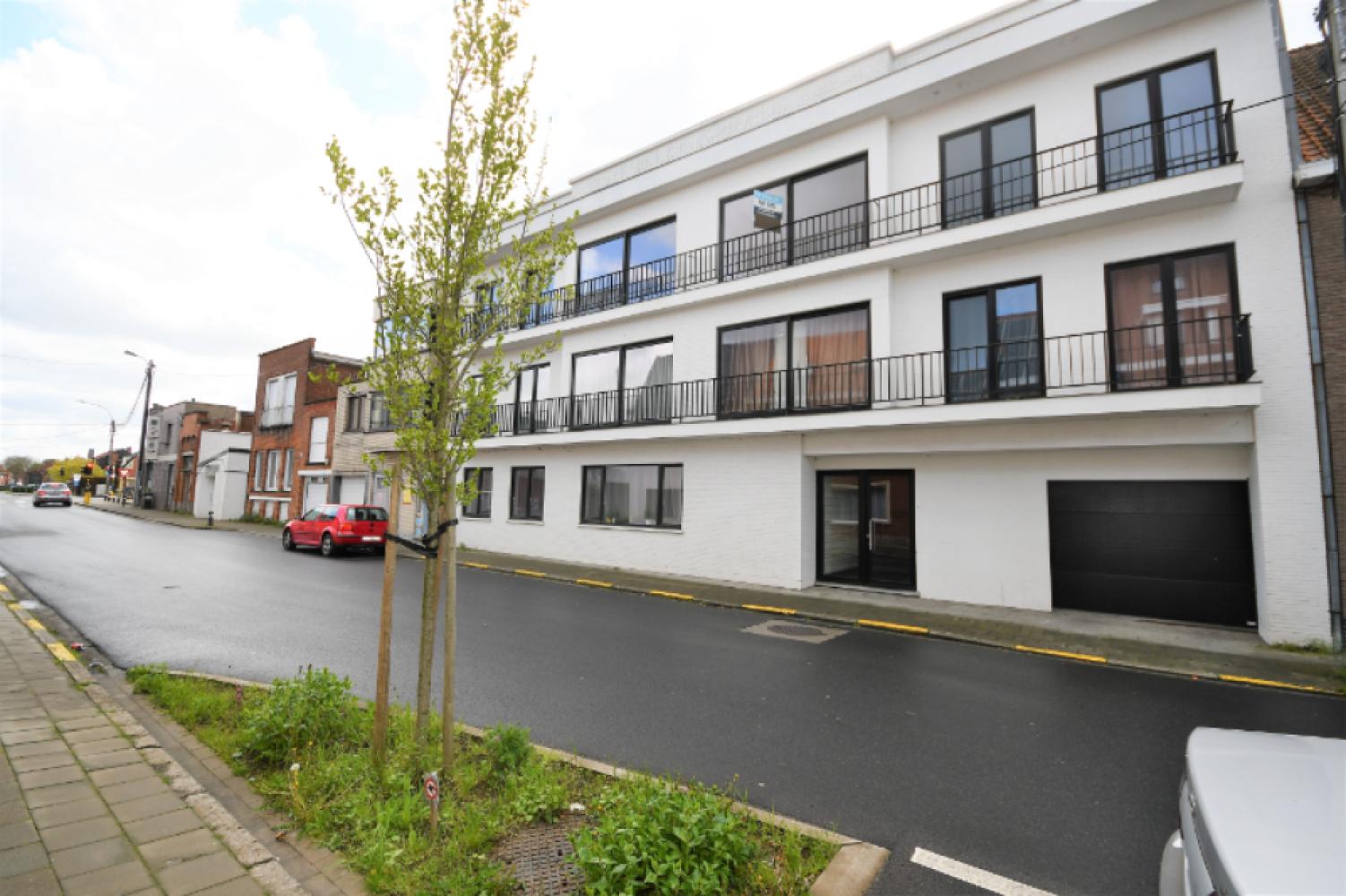 Appartement te koop in Kuurne