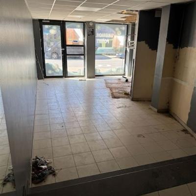 Kantoor te koop in Sint-Amandsberg