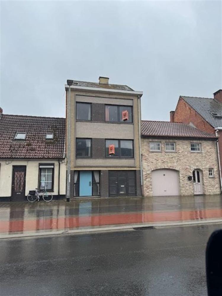 Huis te koop in Zeveneken