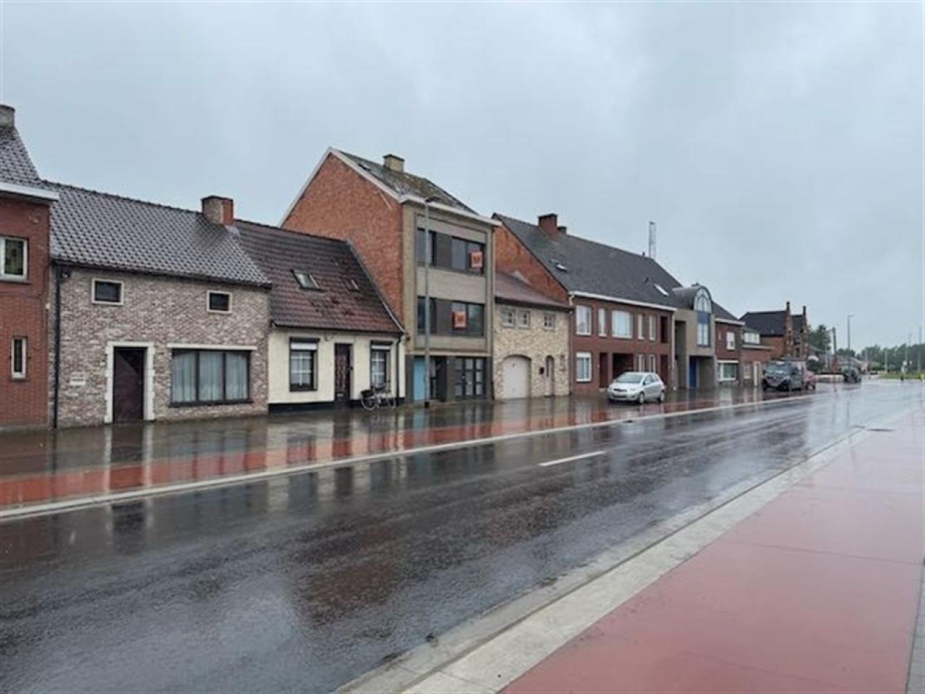 Huis te koop in Zeveneken