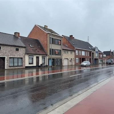 Huis te koop in Zeveneken