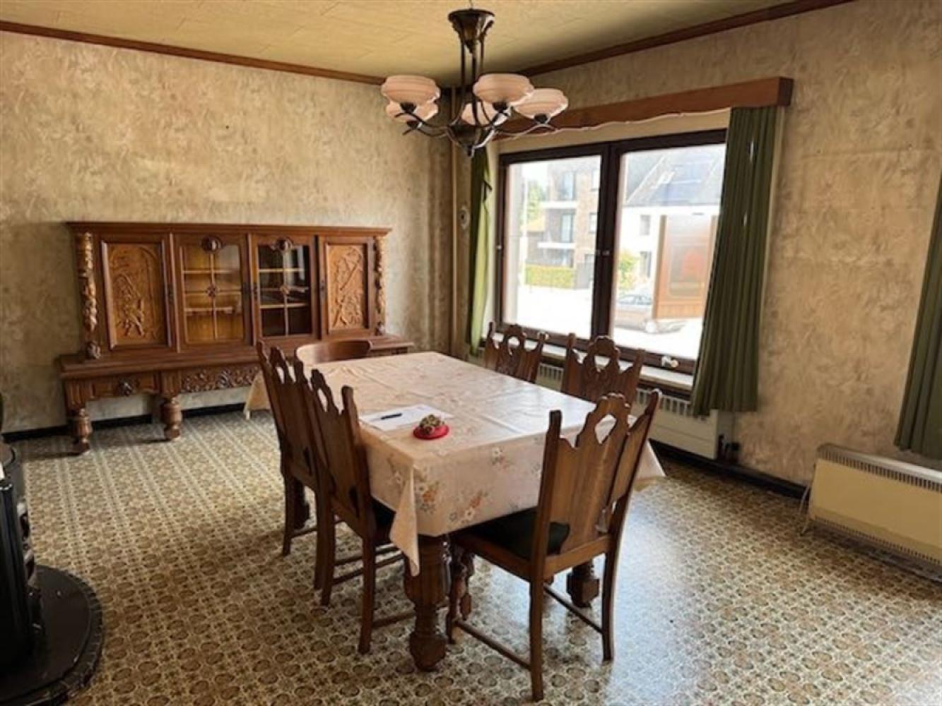 Huis te koop in Zeveneken