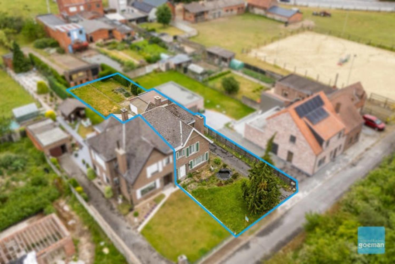 Huis te koop in Berlare