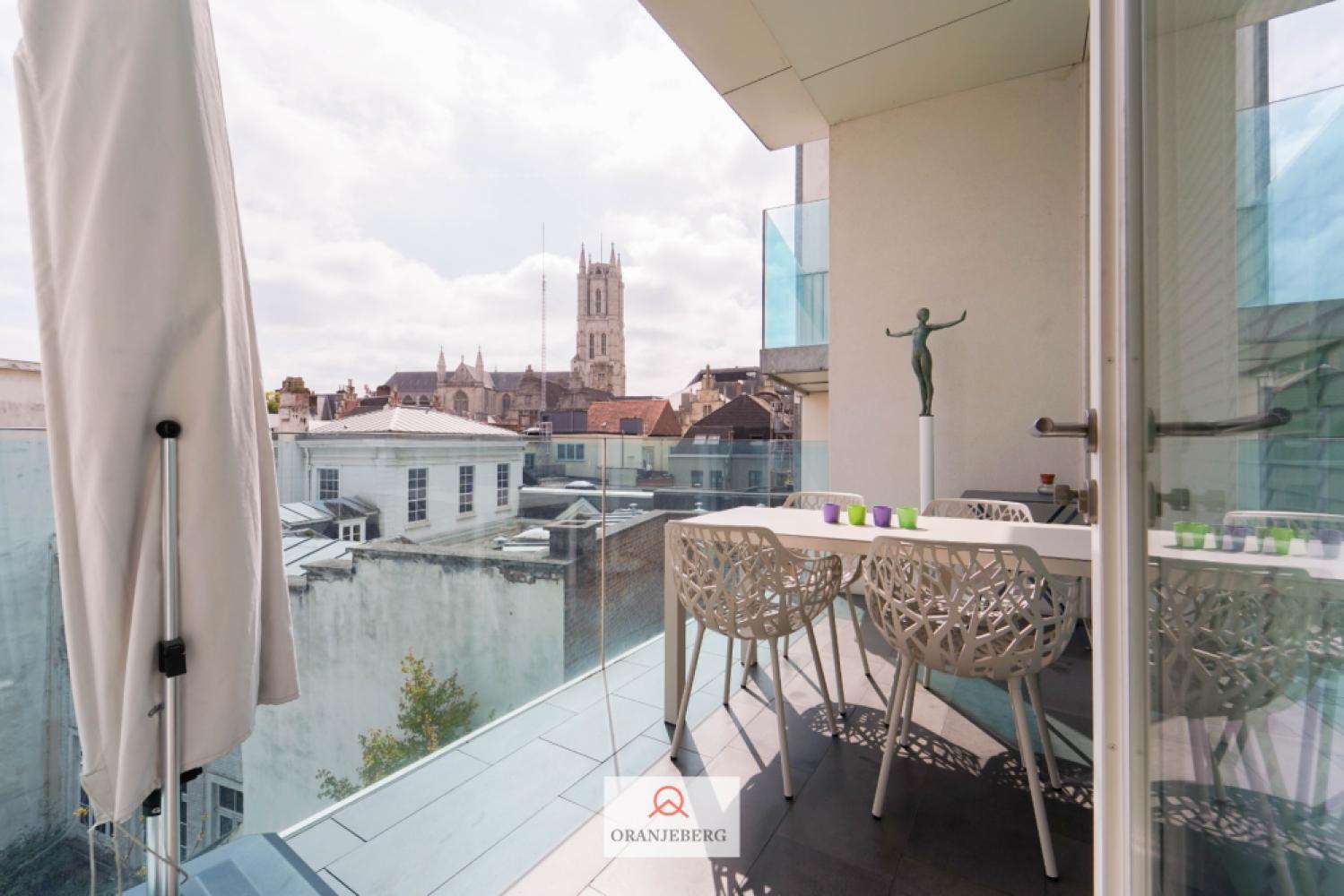 Appartement te huur in Gent