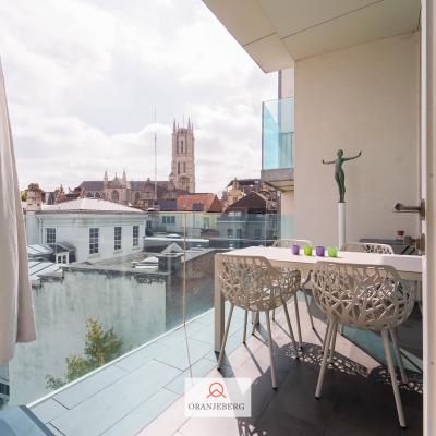 Appartement te huur in Gent