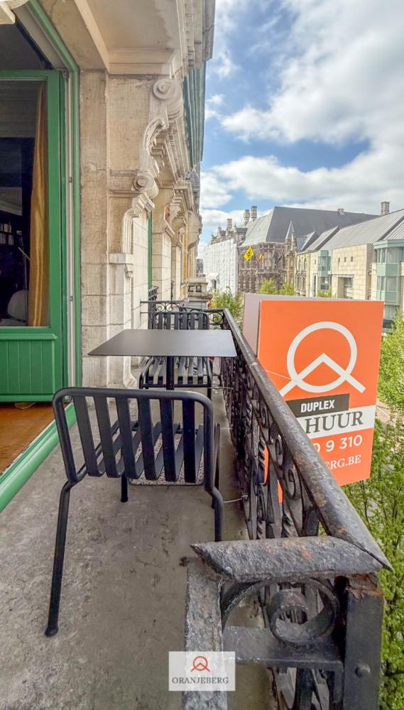 Appartement te huur in Gent