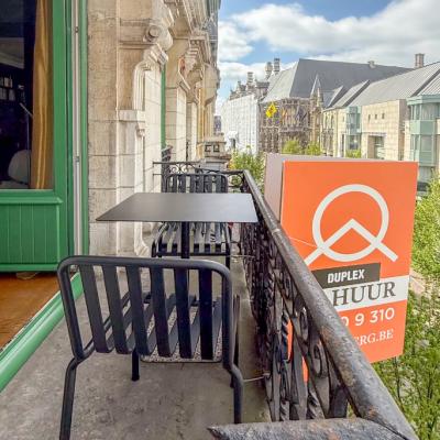 Appartement te huur in Gent