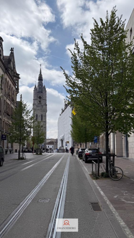 Appartement te huur in Gent