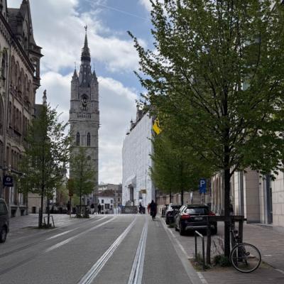 Appartement te huur in Gent