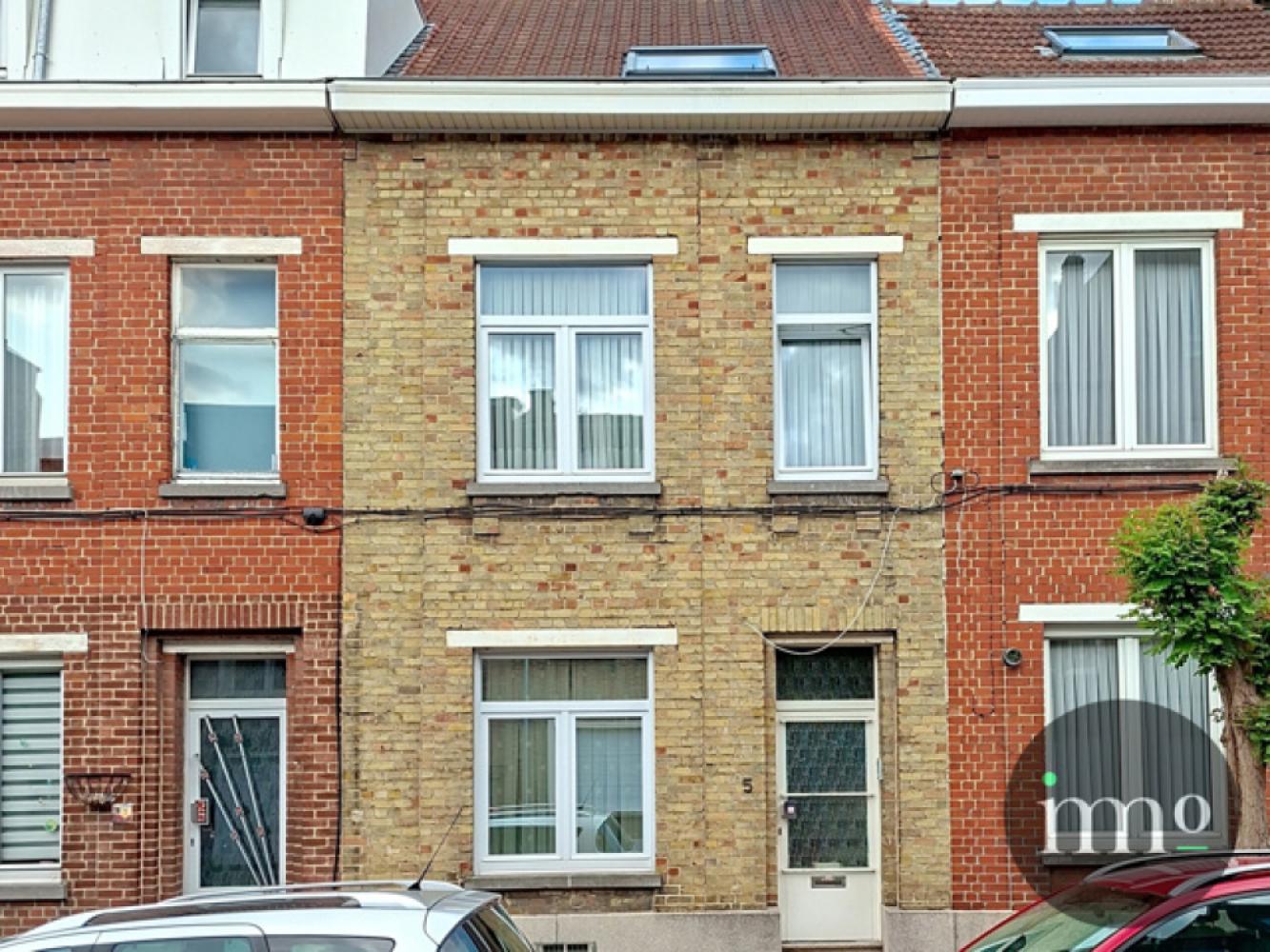 Maison à vendre à Anderlecht