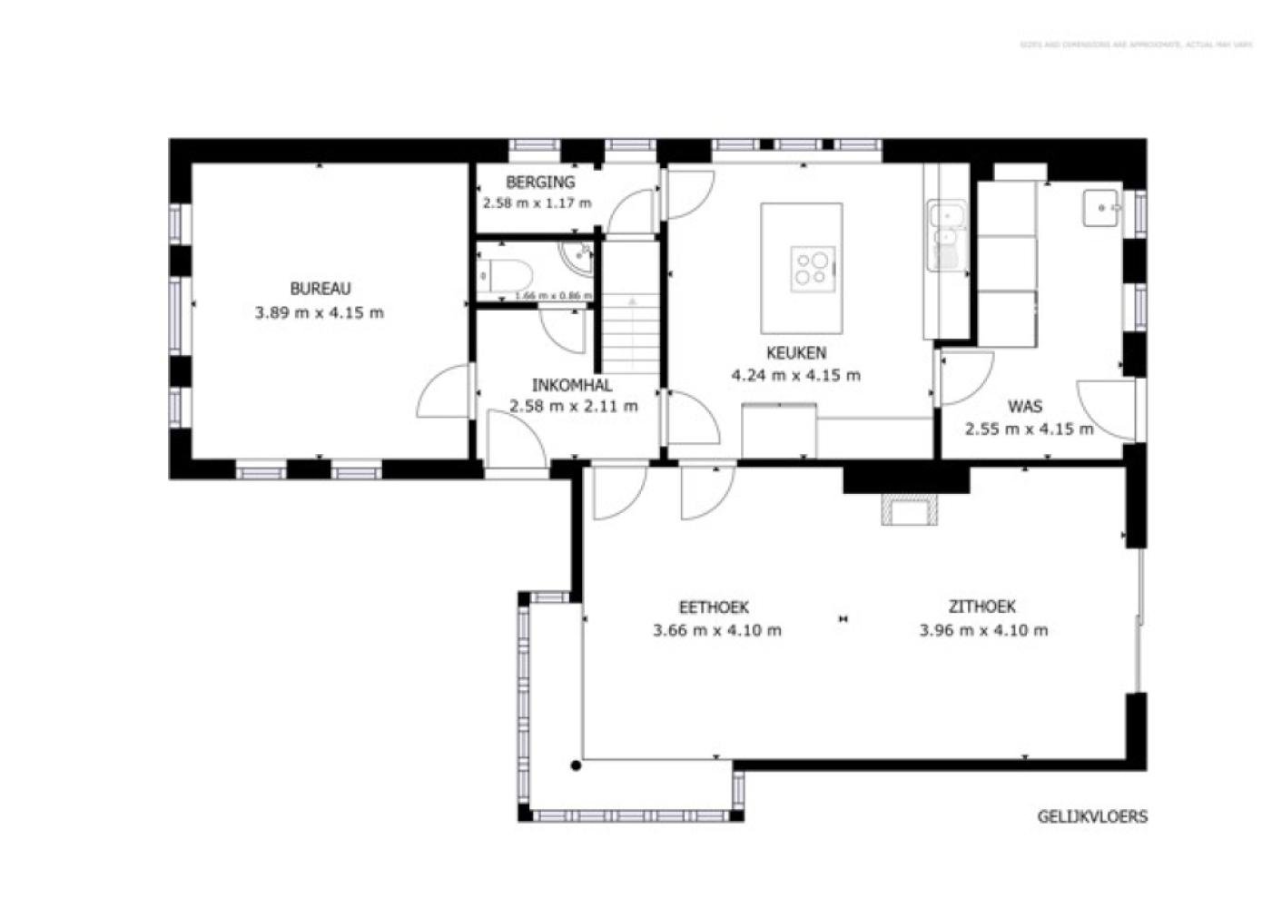 House for sale in Nevele