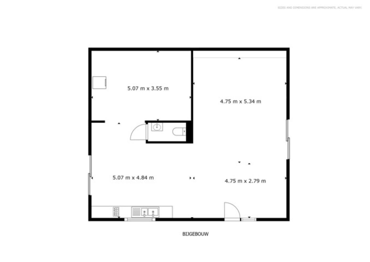 House for sale in Nevele