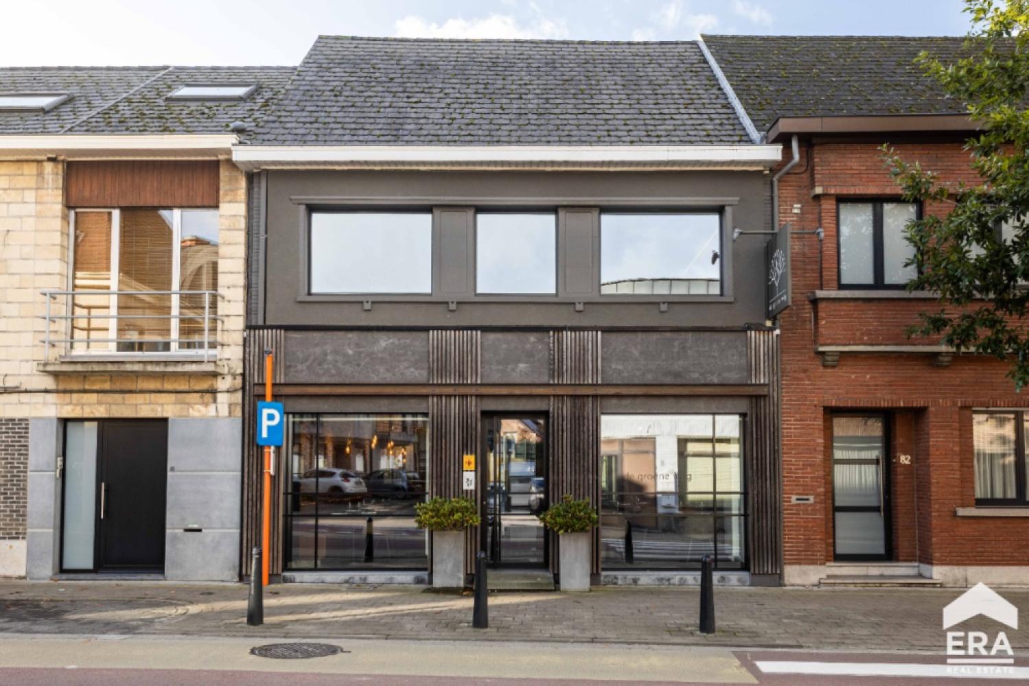 Commercial property for sale in Erembodegem