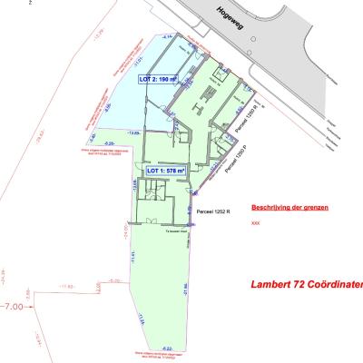 Commercial property for sale in Erembodegem