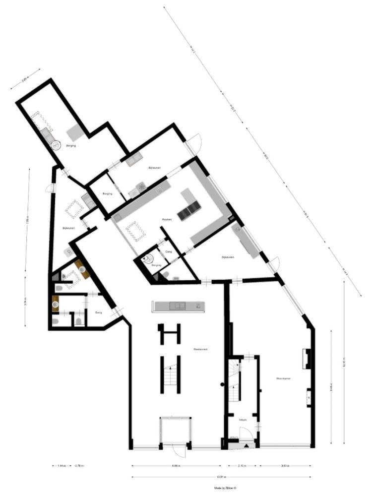 Commercial property for sale in Erembodegem