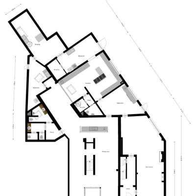 Commercial property for sale in Erembodegem