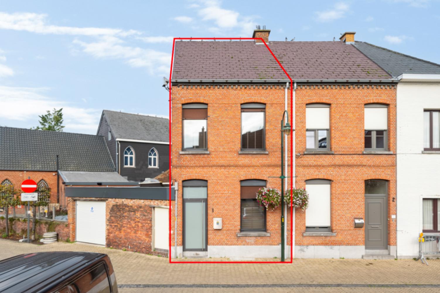 Huis te koop in Lebbeke