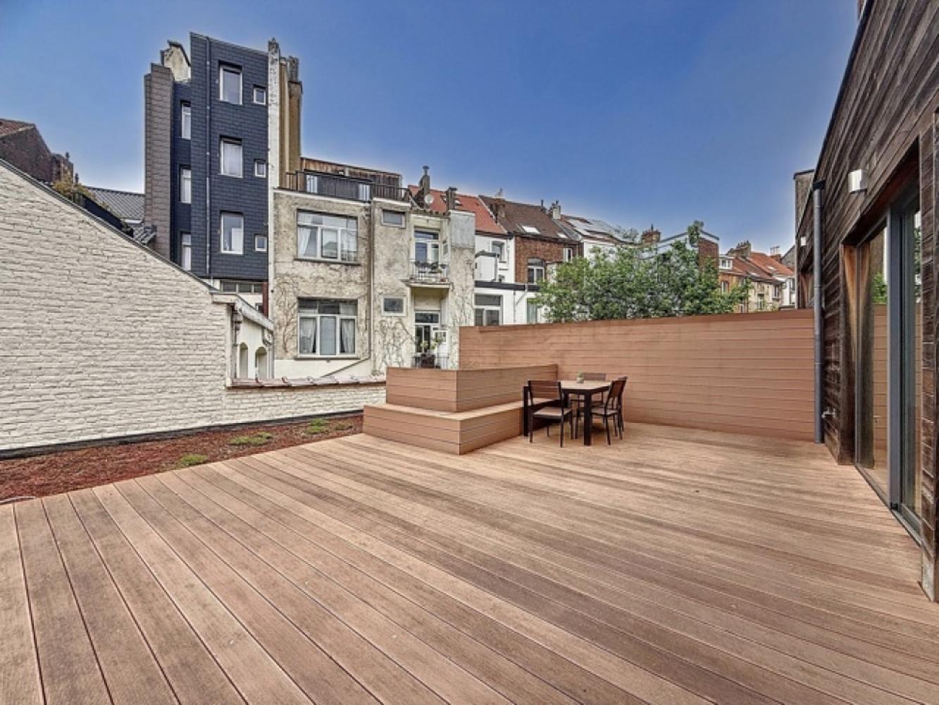 Apartment for sale in Brussels