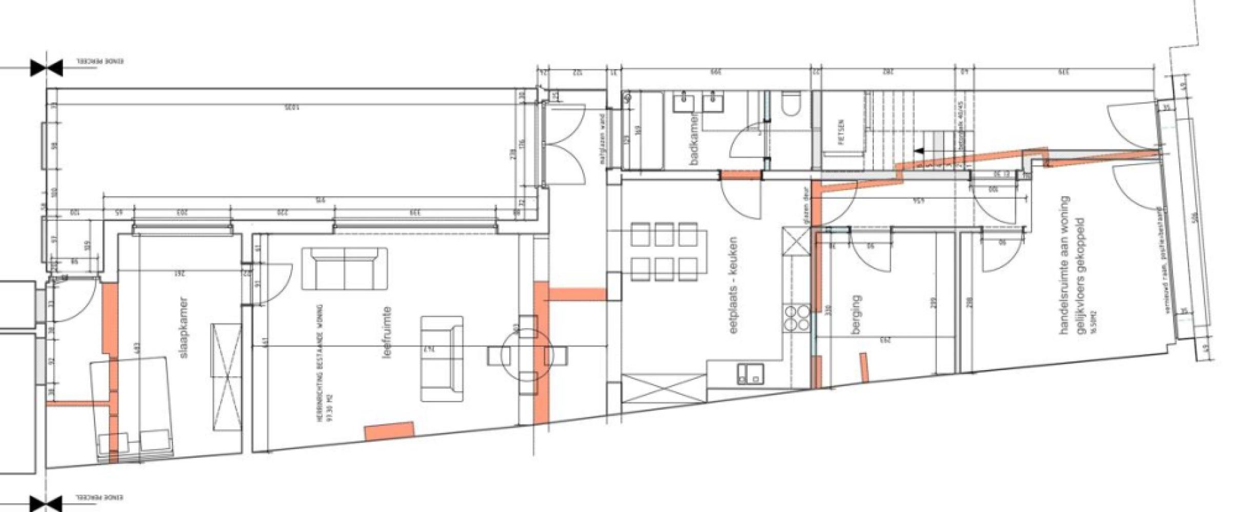 Revenue property for sale in Wetteren