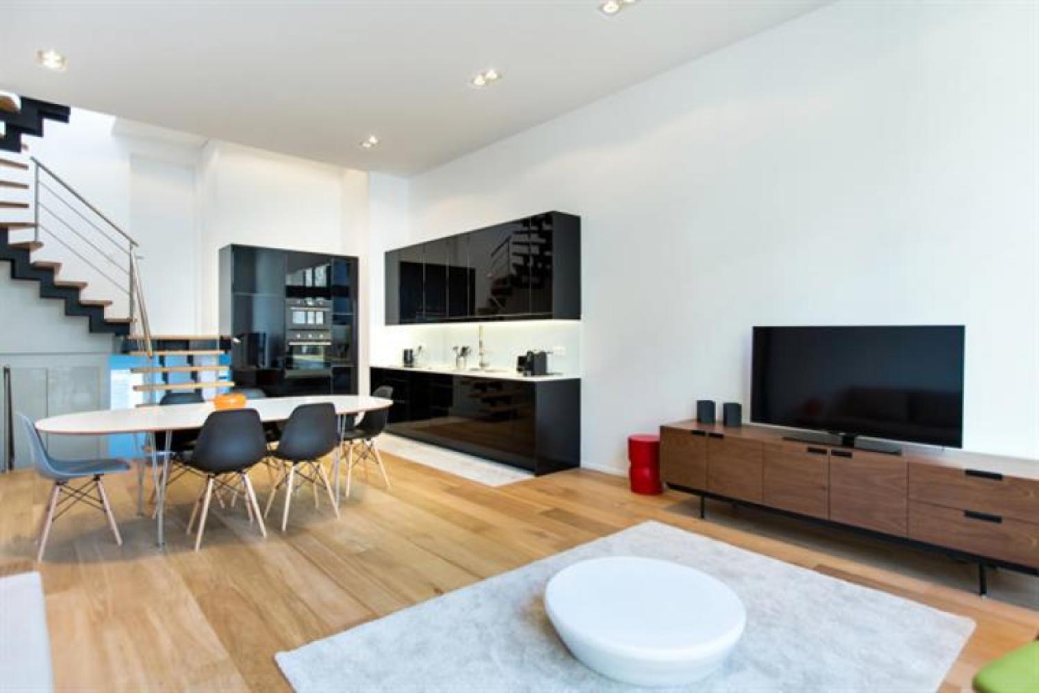 Opbrengsteigendom te koop in Brussel