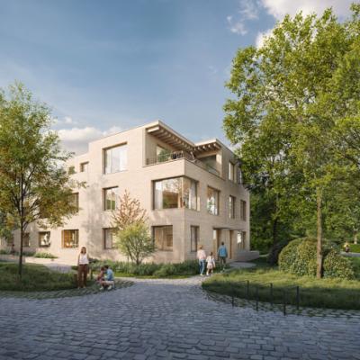 Bel etage for sale