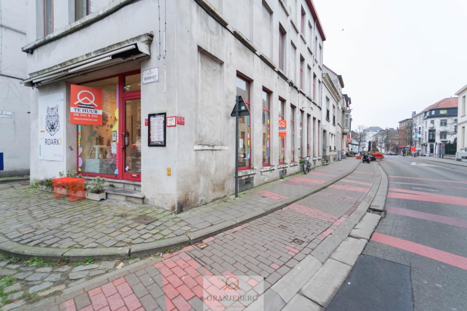 Kantoor te huur in Gent