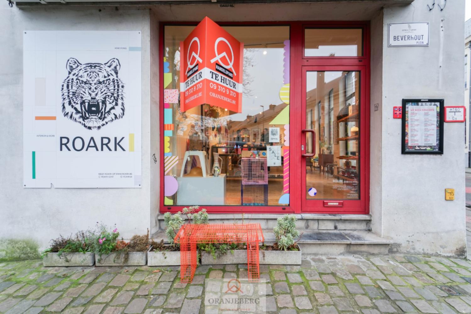 Kantoor te huur in Gent