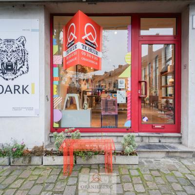 Kantoor te huur in Gent