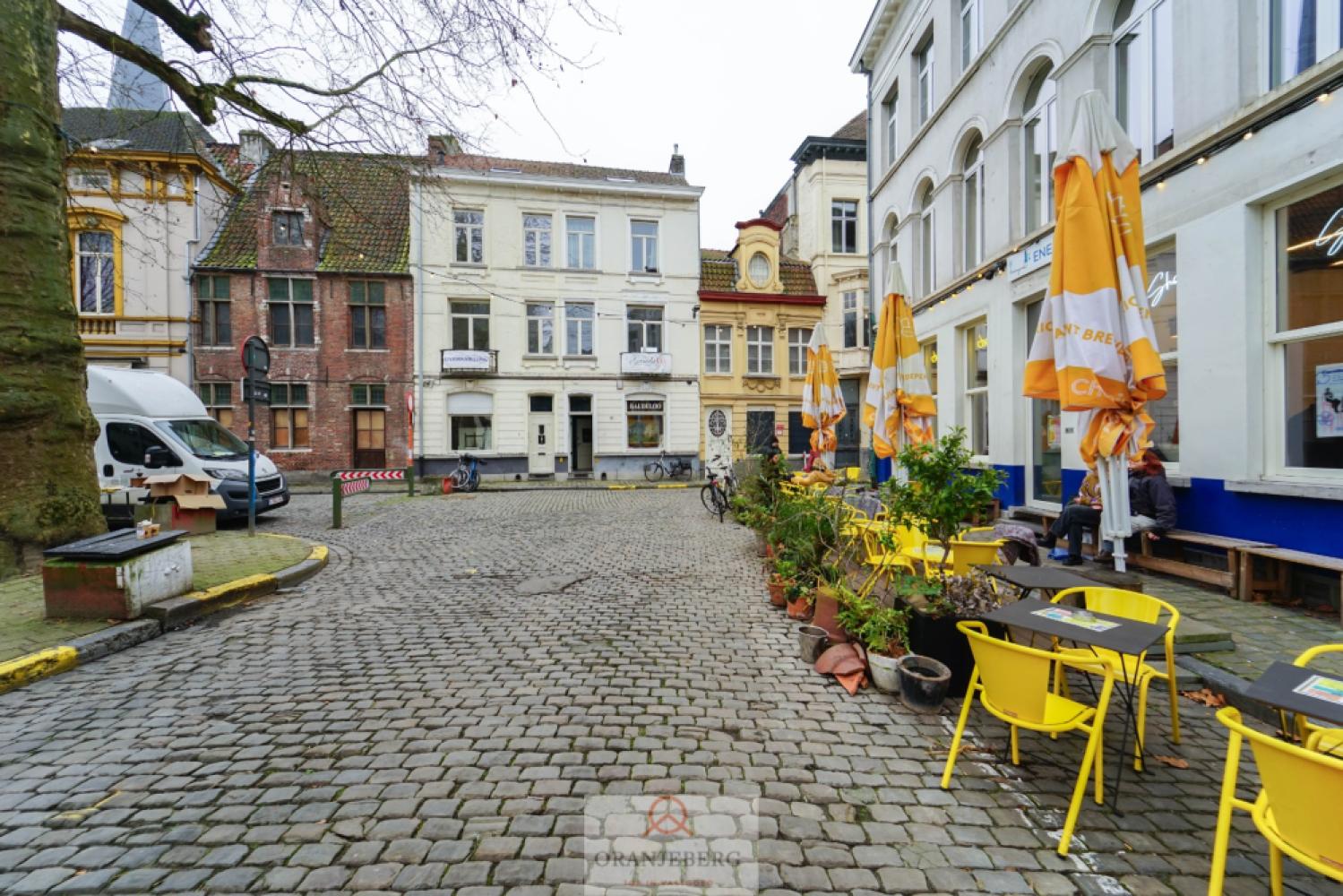 Kantoor te huur in Gent