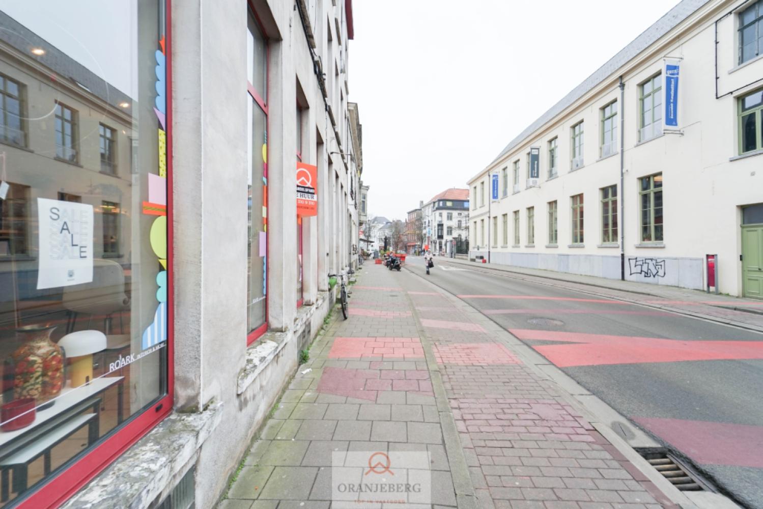 Kantoor te huur in Gent