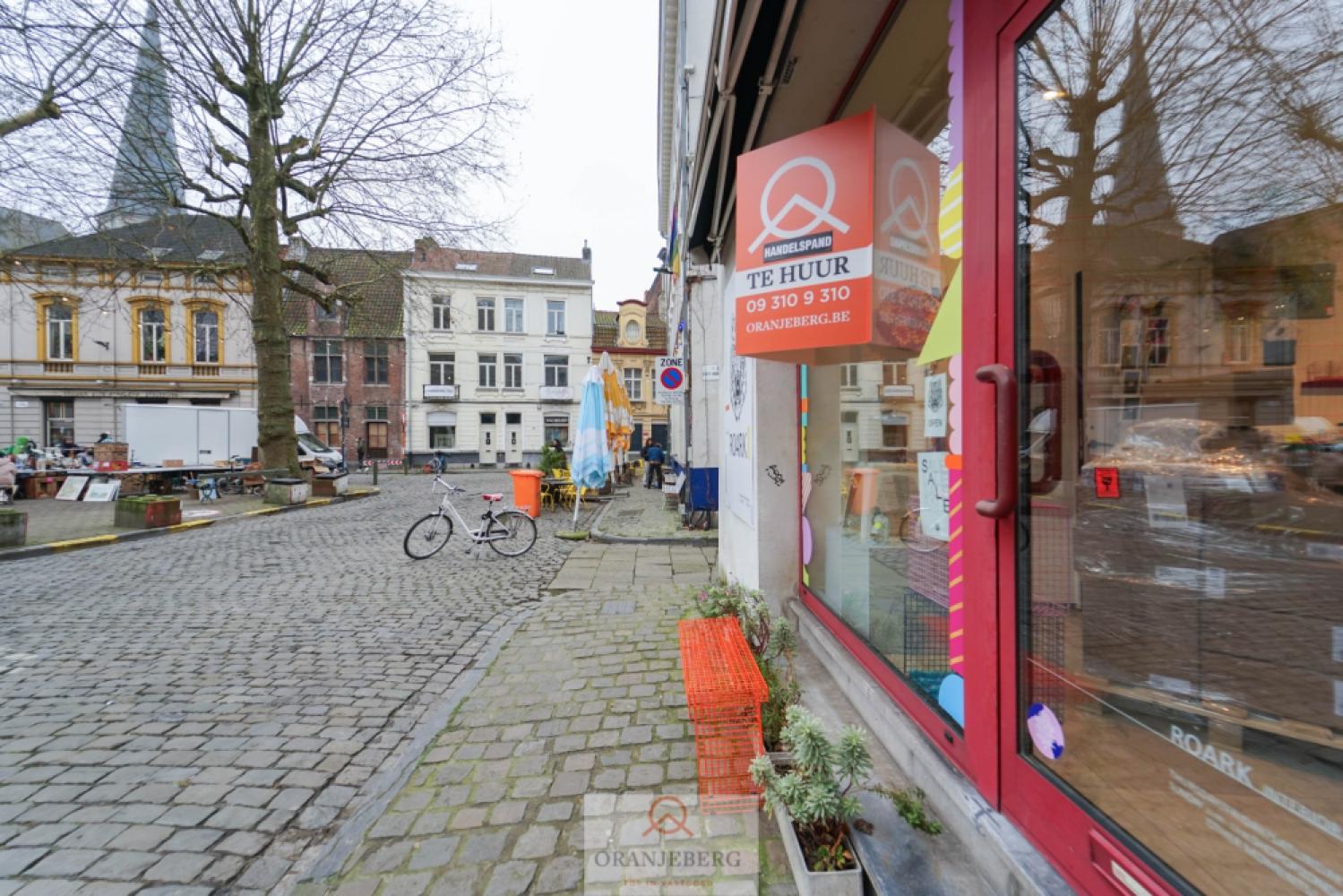 Kantoor te huur in Gent