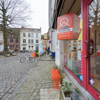 Kantoor te huur in Gent