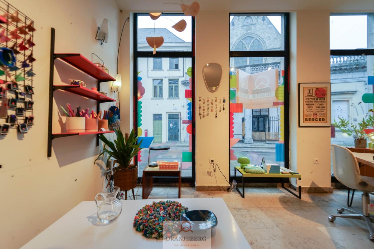 Kantoor te huur in Gent
