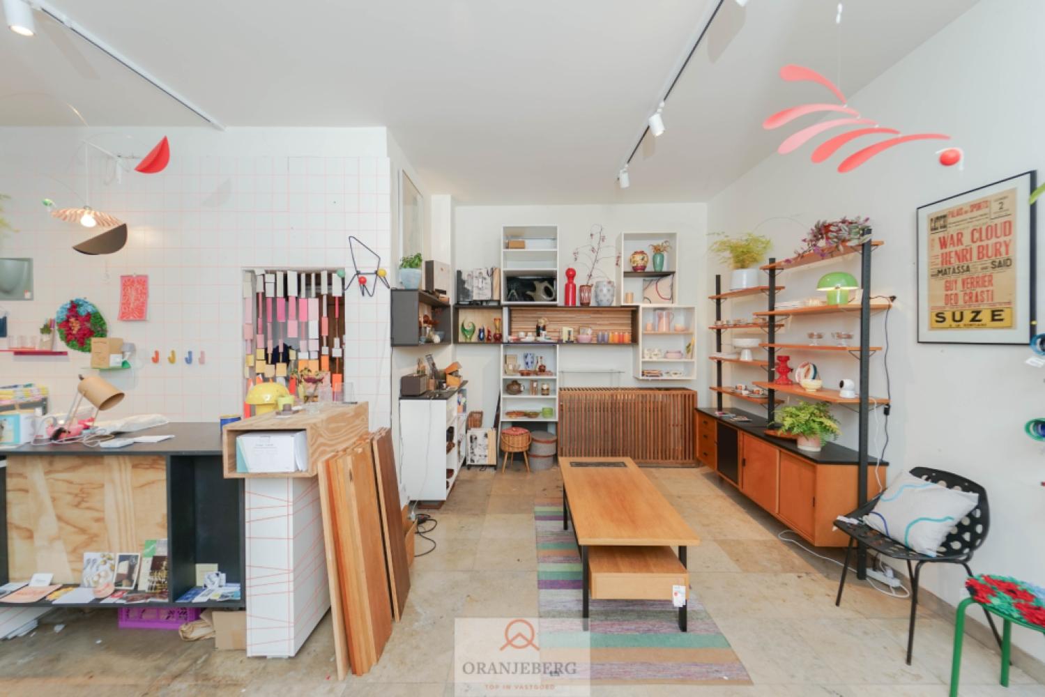 Kantoor te huur in Gent