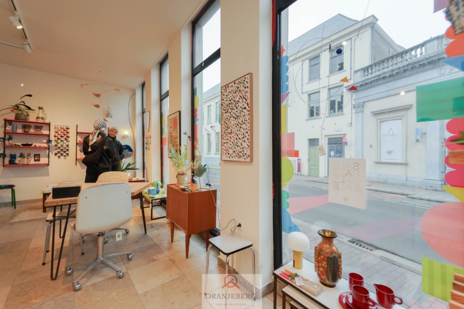 Kantoor te huur in Gent