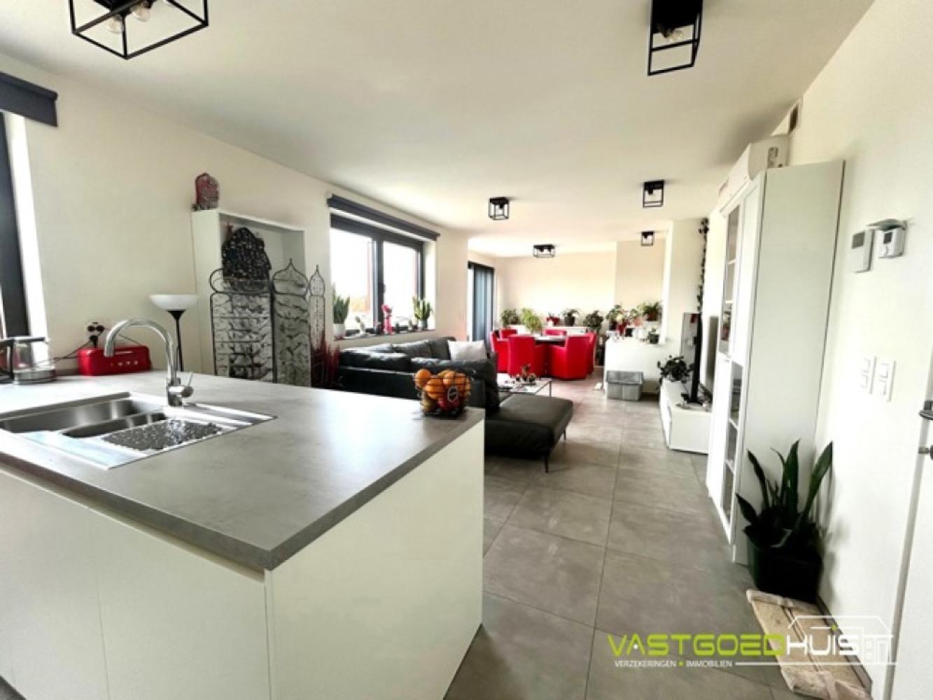 Duplex à vendre à Liedekerke