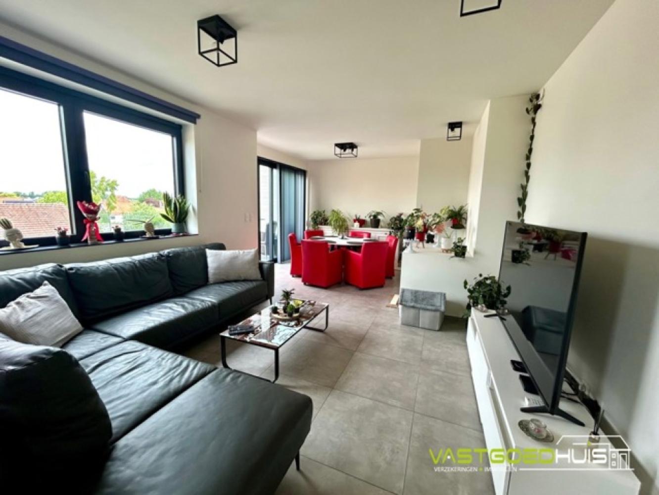Duplex à vendre à Liedekerke