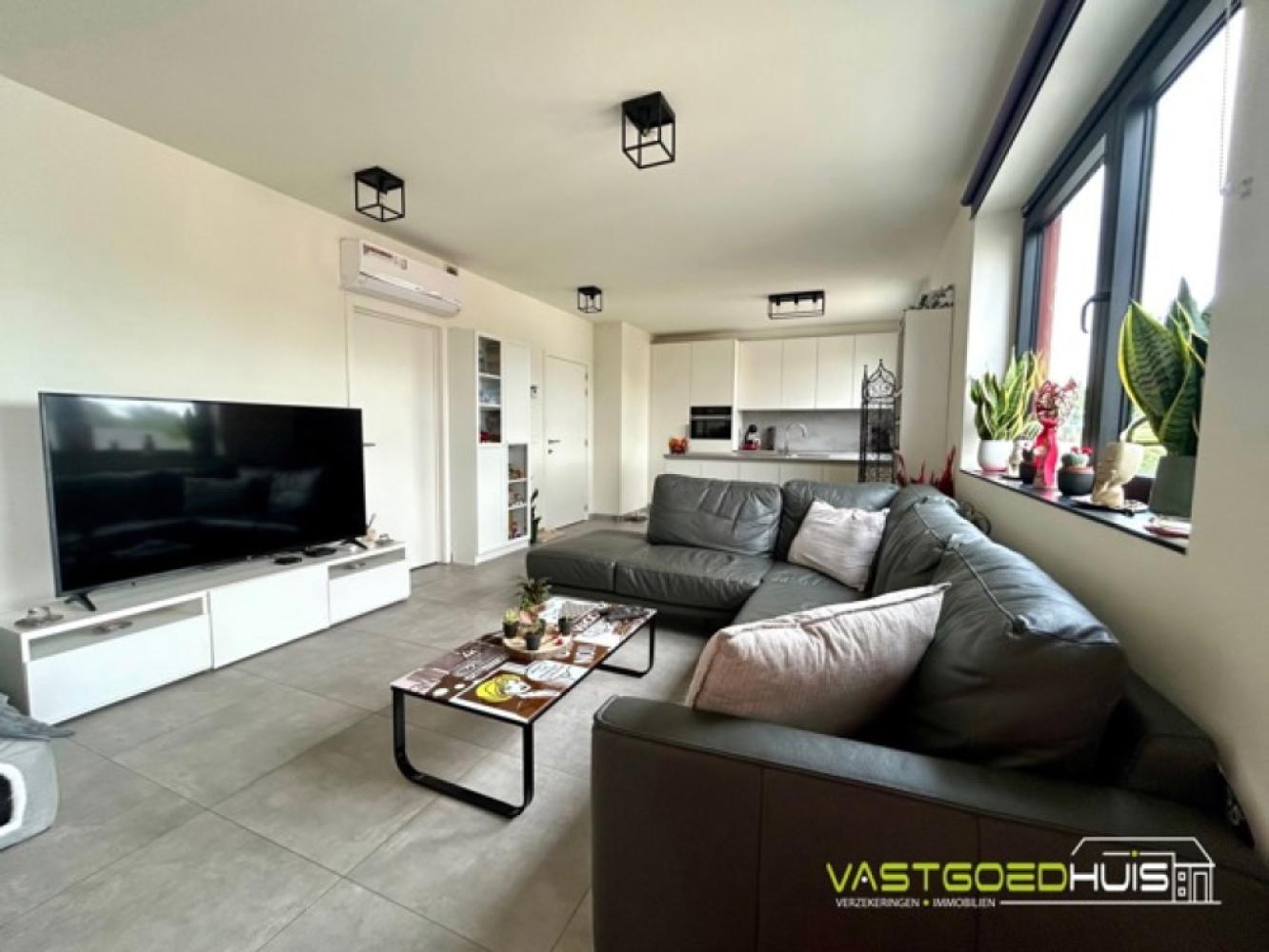 Duplex à vendre à Liedekerke