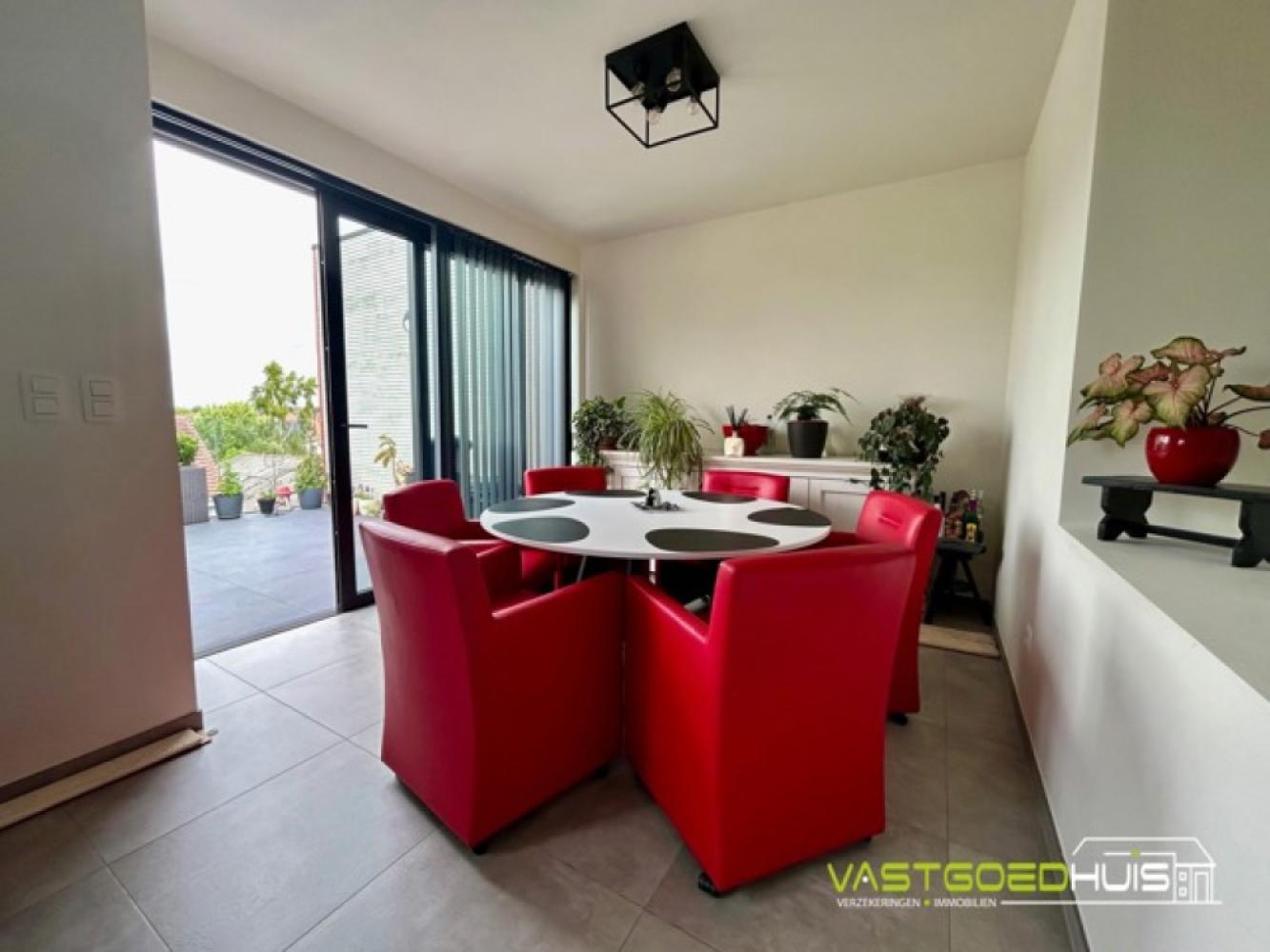Duplex à vendre à Liedekerke